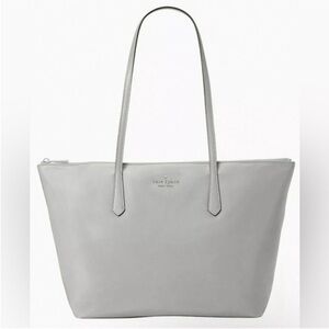 Kate Spade Kitt Nylon Medium Tote Bag Travel Everyday Purse